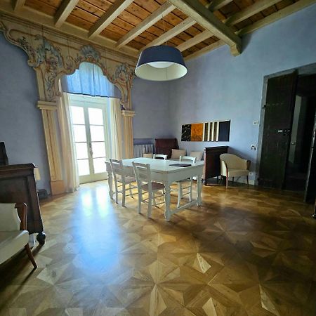 B&B Dimora Delle Donnole Bergamo Alta 외부 사진