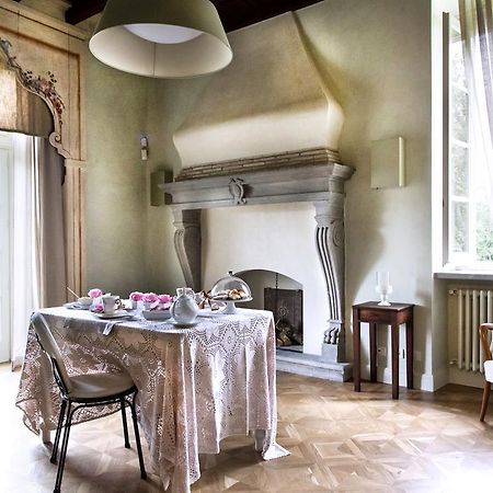 B&B Dimora Delle Donnole Bergamo Alta 객실 사진
