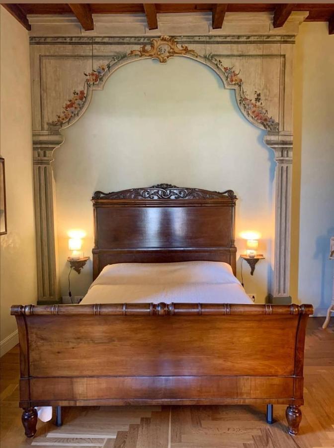 B&B Dimora Delle Donnole Bergamo Alta 외부 사진