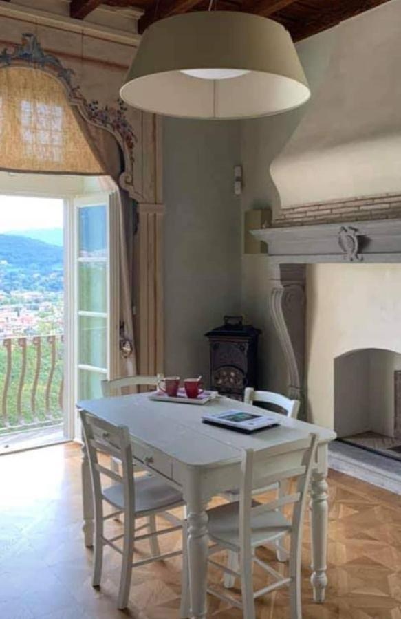 B&B Dimora Delle Donnole Bergamo Alta 외부 사진