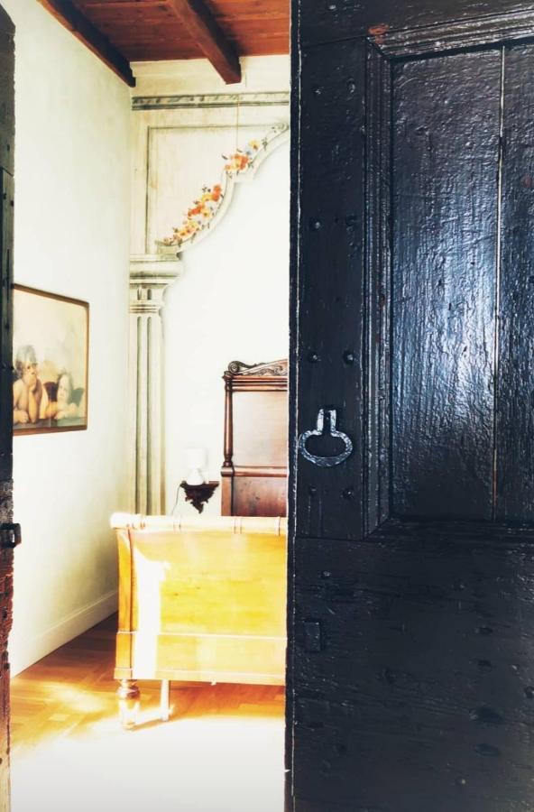 B&B Dimora Delle Donnole Bergamo Alta 외부 사진