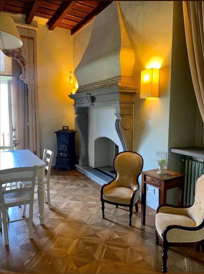 B&B Dimora Delle Donnole Bergamo Alta 외부 사진