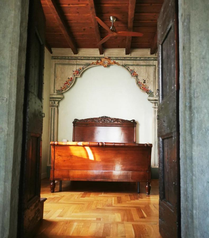 B&B Dimora Delle Donnole Bergamo Alta 외부 사진