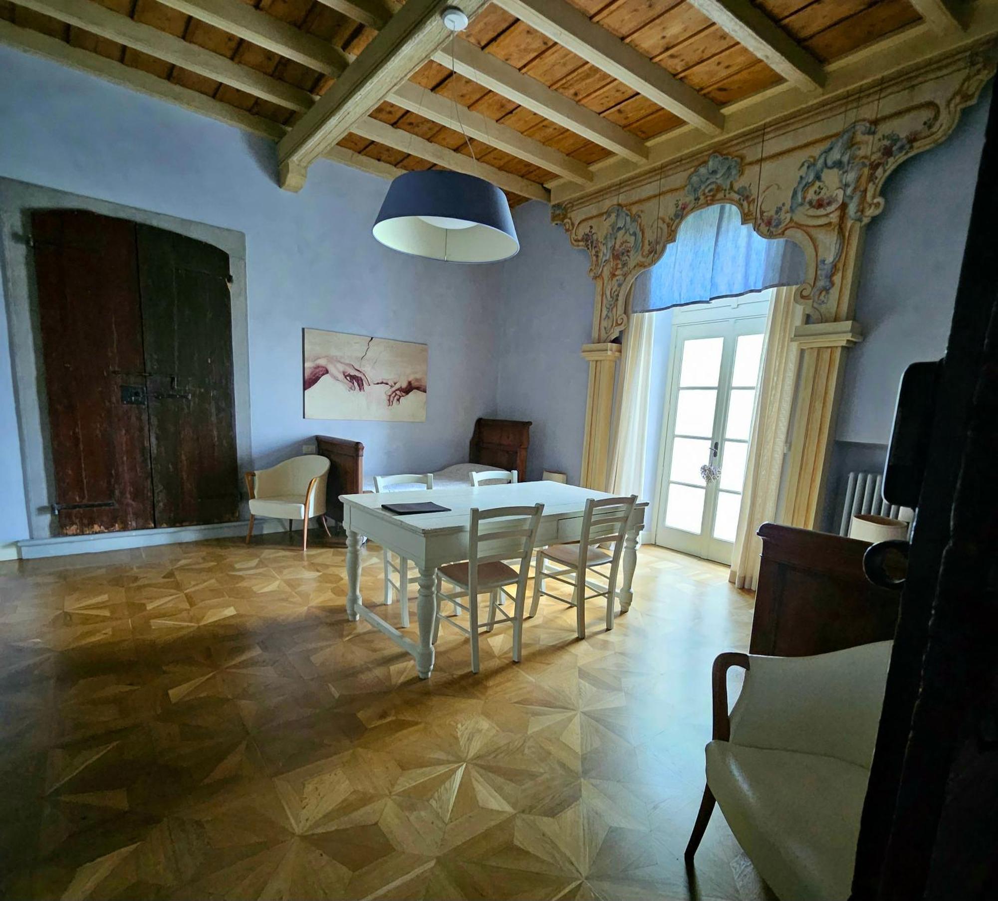 B&B Dimora Delle Donnole Bergamo Alta 외부 사진