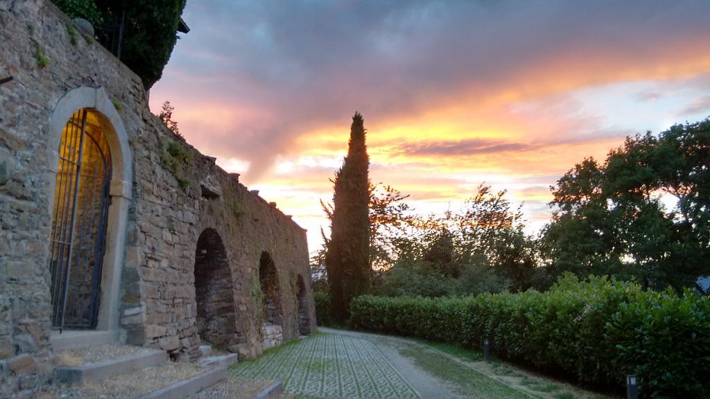 B&B Dimora Delle Donnole Bergamo Alta 외부 사진