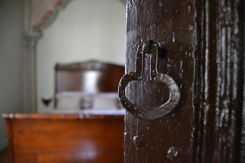 B&B Dimora Delle Donnole Bergamo Alta 객실 사진