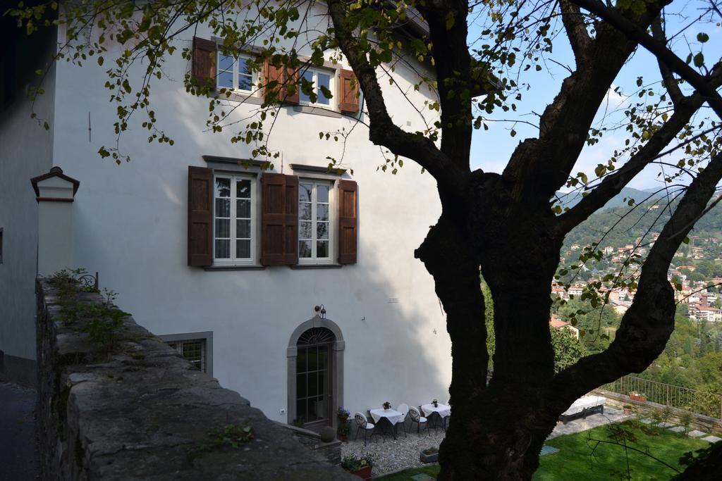 B&B Dimora Delle Donnole Bergamo Alta 외부 사진