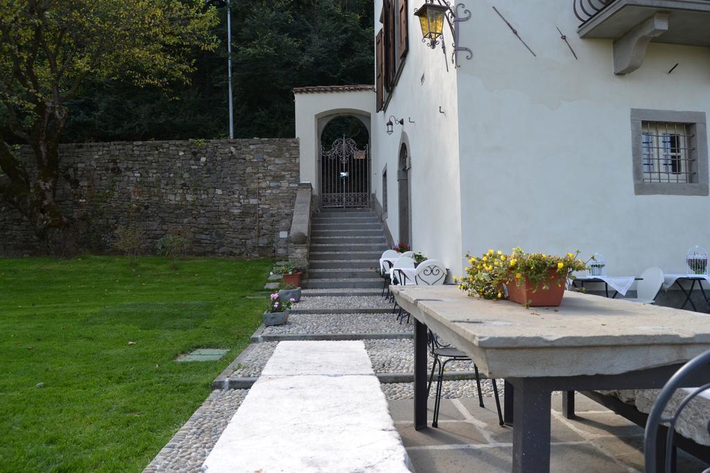 B&B Dimora Delle Donnole Bergamo Alta 외부 사진