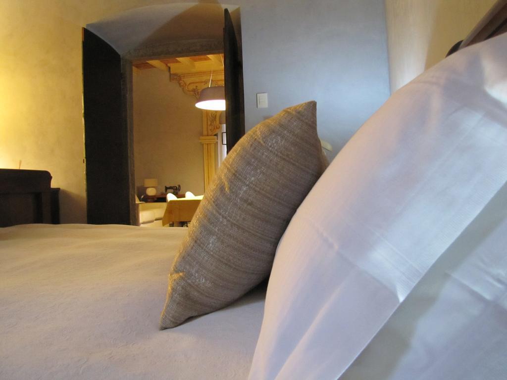 B&B Dimora Delle Donnole Bergamo Alta 외부 사진