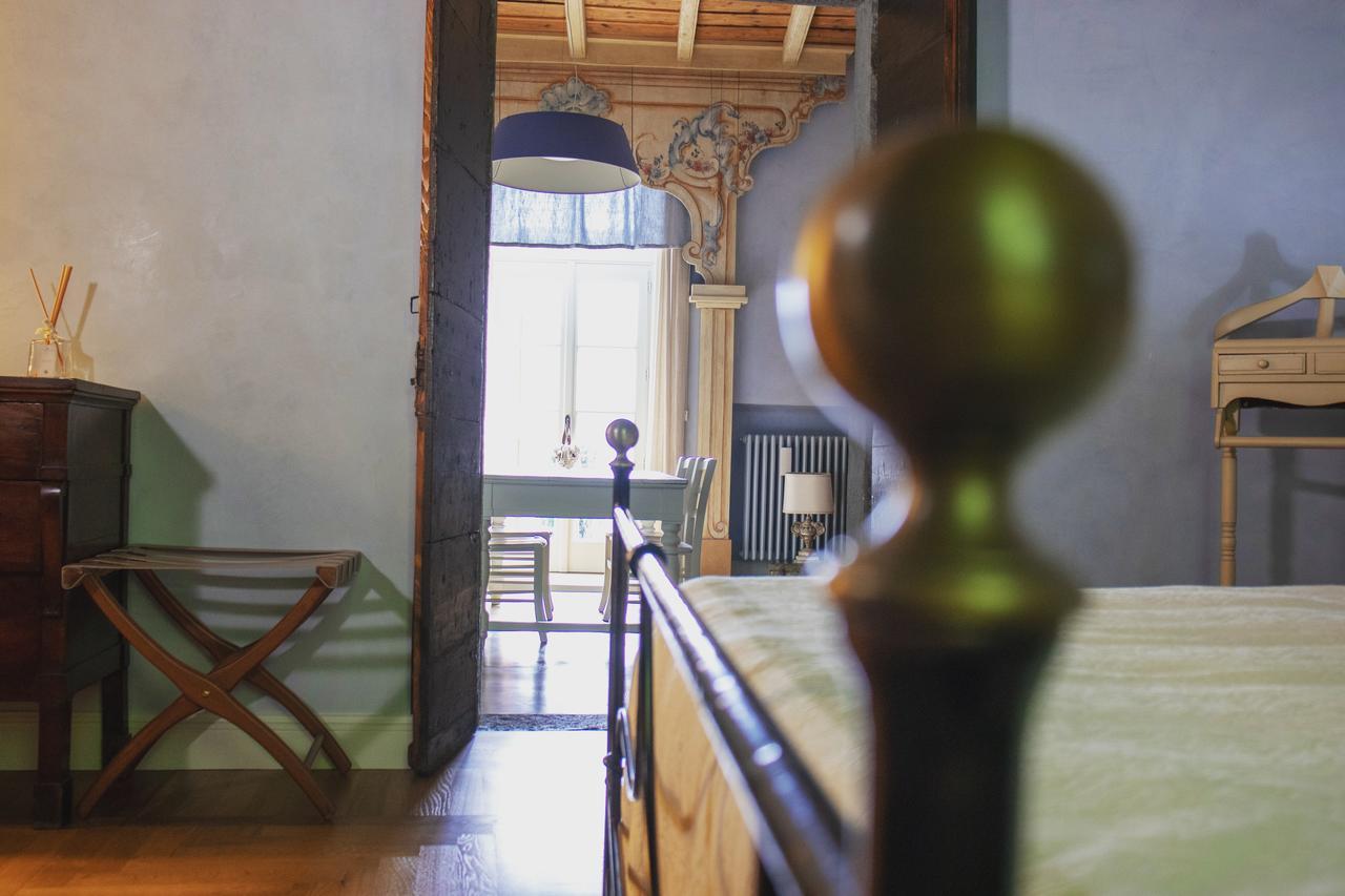 B&B Dimora Delle Donnole Bergamo Alta 외부 사진