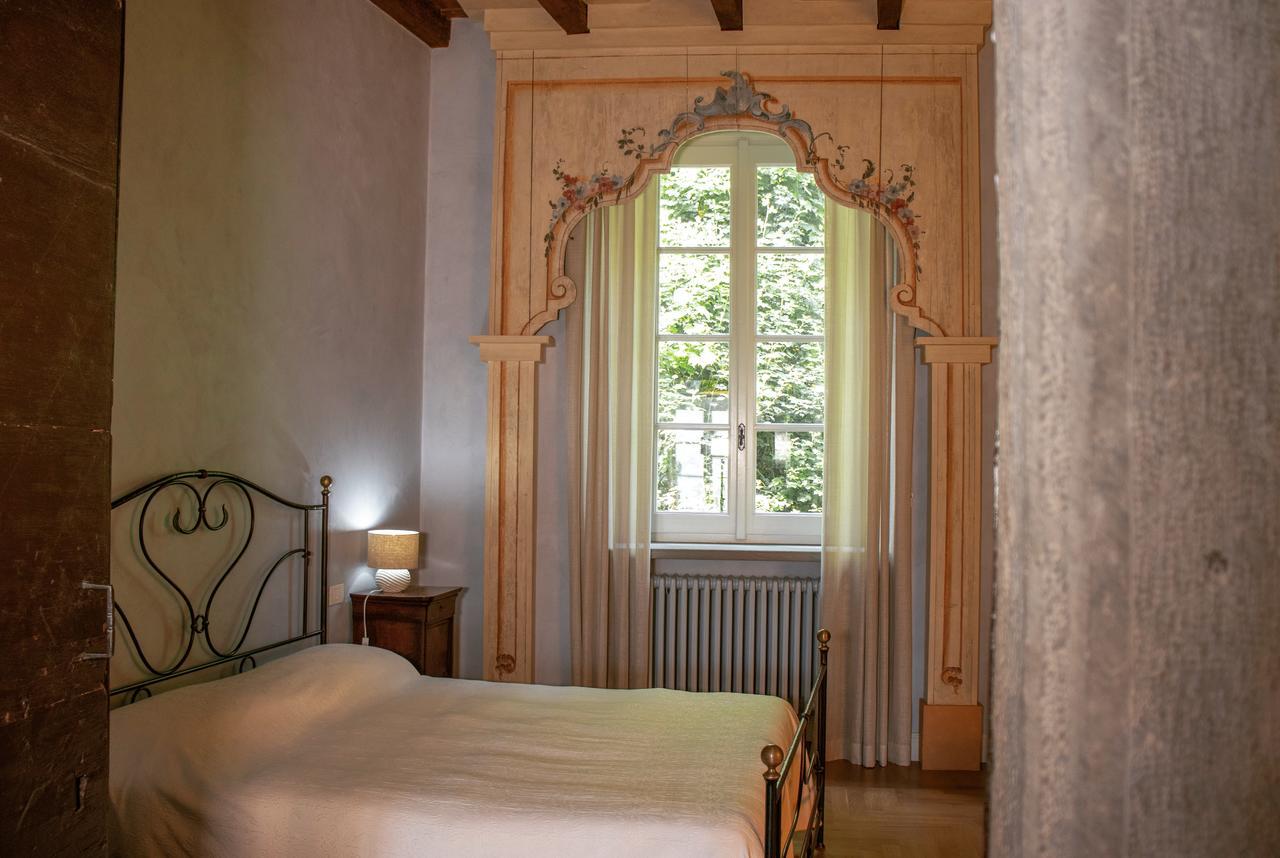B&B Dimora Delle Donnole Bergamo Alta 외부 사진