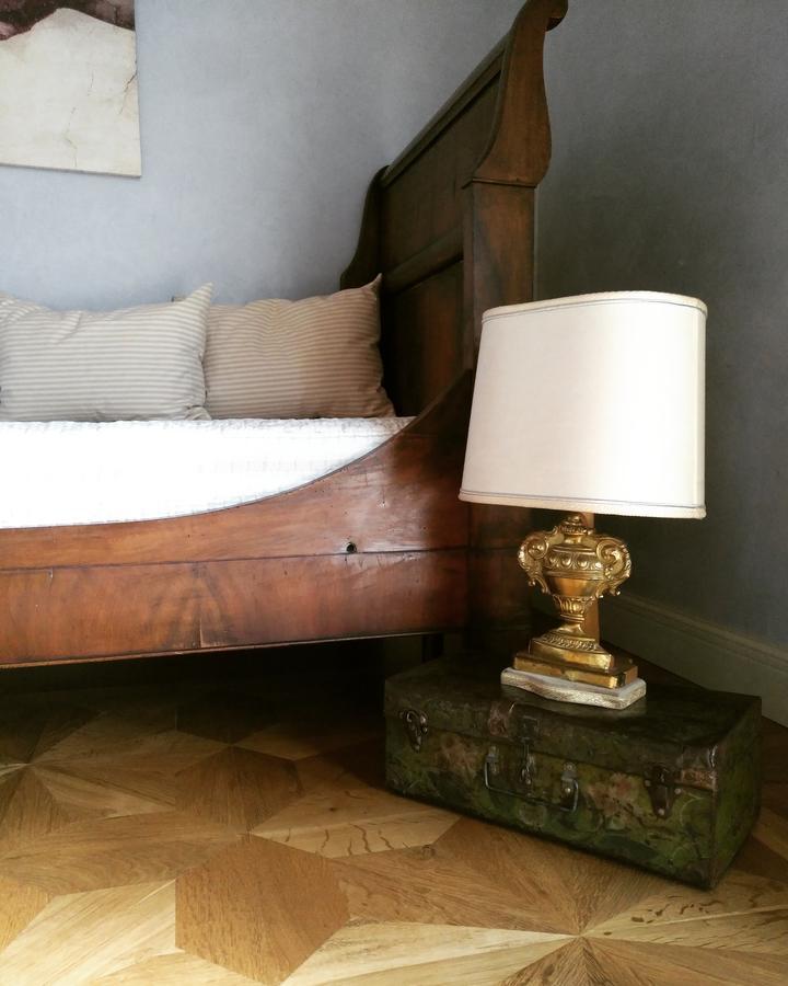 B&B Dimora Delle Donnole Bergamo Alta 외부 사진