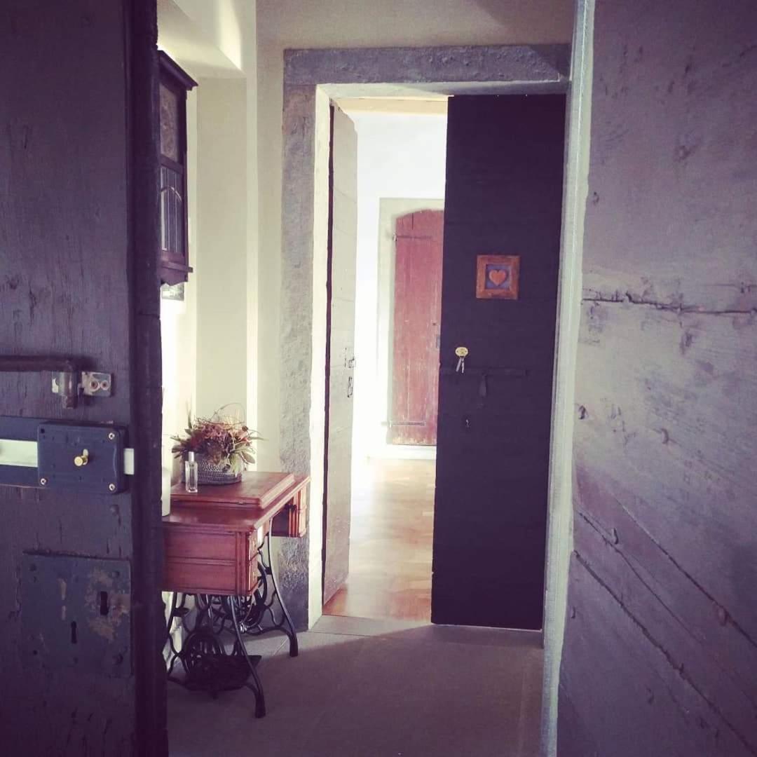 B&B Dimora Delle Donnole Bergamo Alta 외부 사진