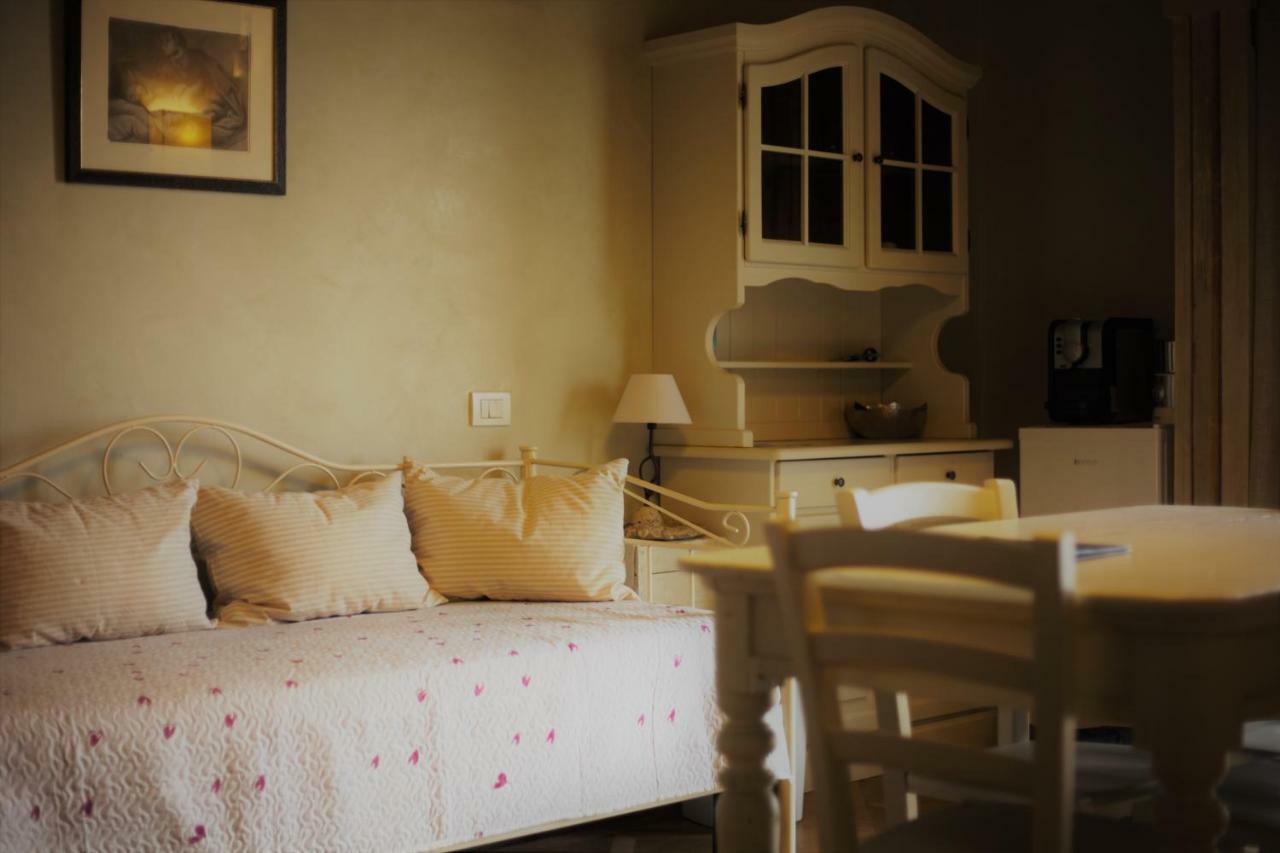 B&B Dimora Delle Donnole Bergamo Alta 외부 사진